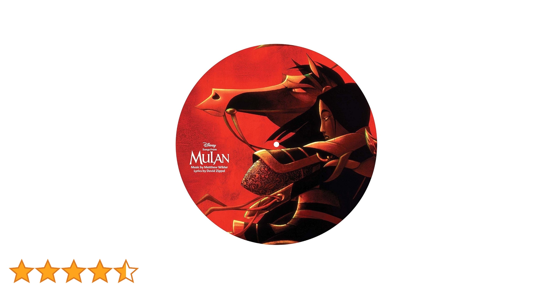 Various Artists - Songs from Mulan | Amazon.com.au | Music